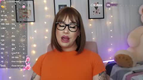 nicoobaby online show from March 3, 6:24 pm