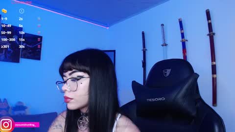Snapshot of nicorobinn chatting on December 3, 9:06 pm Lizzie online show from December 3, 9:06 pm