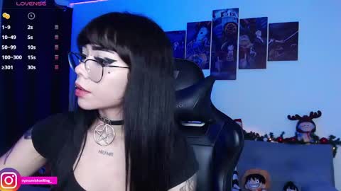 Snapshot of nicorobinn chatting on December 9, 11:24 pm Lizzie online show from December 9, 11:24 pm