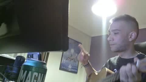 Julian online show from September 12, 7:38 pm