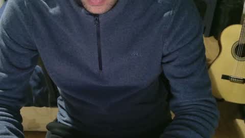 Julian online show from January 17, 12:20 am