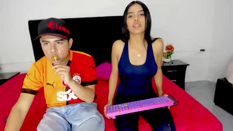 Snapshot of night_breeze27 chatting on September 17, 12:36 am Melany Garcia online show from September 17, 12:36 am