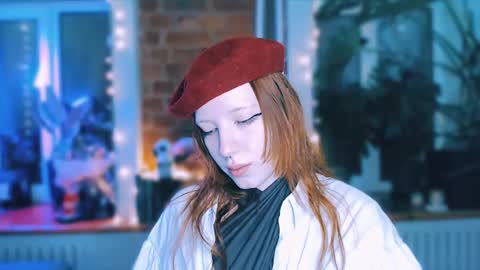 Snapshot of night_liliths chatting on January 2, 4:35 pm Lilitht online show from January 2, 4:35 pm