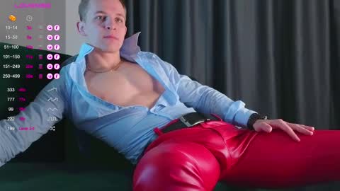 Jameson online show from February 23, 4:13 pm