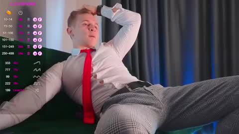 Jameson online show from February 9, 8:43 am