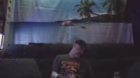 OHB Old Horny Bastard online show from January 27, 12:01 am