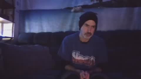 OHB Old Horny Bastard online show from February 19, 5:49 am