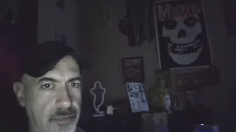 OHB Old Horny Bastard online show from September 23, 7:24 am