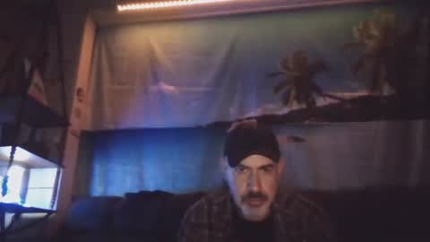 OHB Old Horny Bastard online show from February 5, 2:19 am