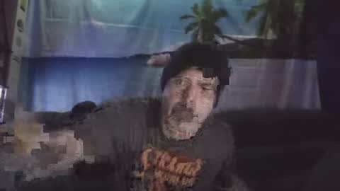 OHB Old Horny Bastard online show from January 27, 3:04 am