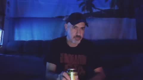 OHB Old Horny Bastard online show from February 1, 6:10 am