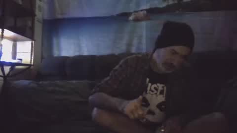 OHB Old Horny Bastard online show from December 2, 2:35 am