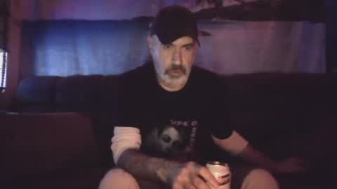 OHB Old Horny Bastard online show from January 13, 2:07 am