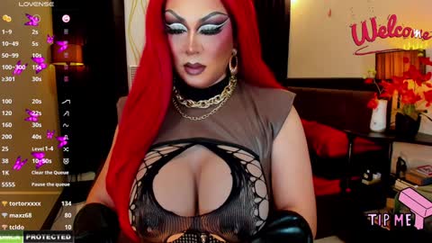 Natalia online show from December 24, 6:44 am