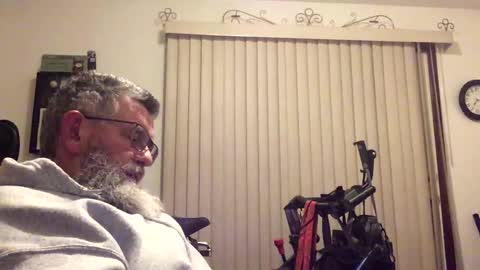 Snapshot of nightmoves1970 chatting on March 3, 12:15 am nightmoves1970 online show from March 3, 12:15 am