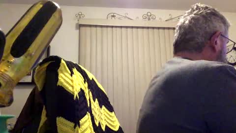 Snapshot of nightmoves1970 chatting on December 8, 12:24 am nightmoves1970 online show from December 8, 12:24 am