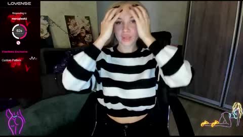 nigo_nika online show from October 19, 11:37 am