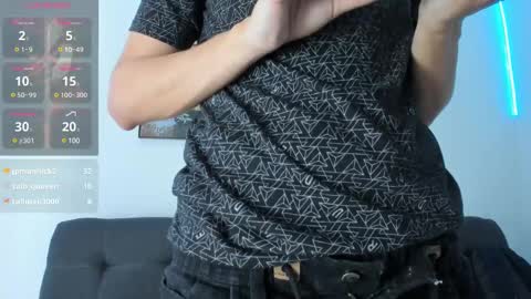 Nick online show from February 27, 9:58 pm