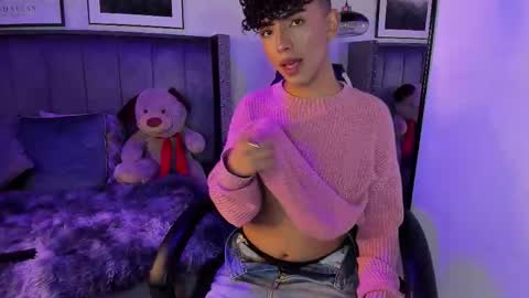 niick_twink online show from October 13, 7:38 pm