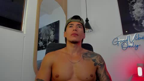 Niick online show from December 6, 1:46 am