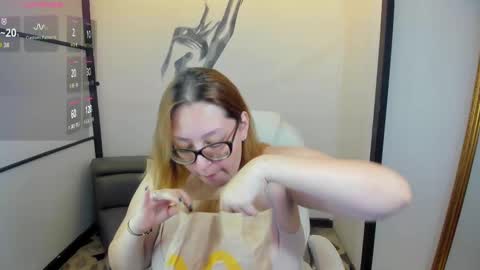 Anni online show from February 25, 11:15 pm