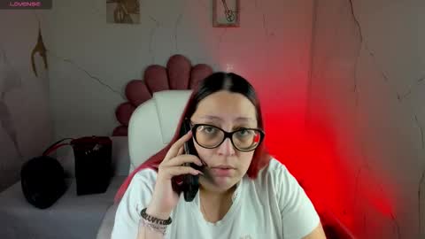 Anni online show from February 11, 10:13 pm