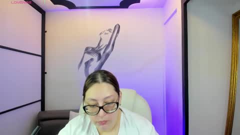 Anni online show from February 24, 10:14 pm