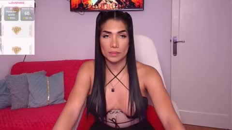 Nicolle Bustamante online show from January 13, 12:13 pm