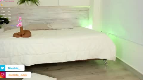 Niicoleta  online show from March 10, 8:34 pm