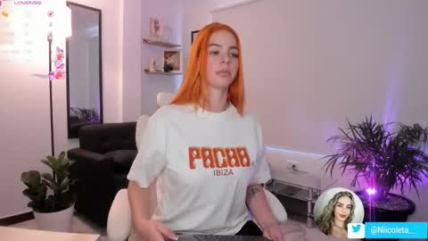 Niicoleta  online show from October 2, 7:34 pm