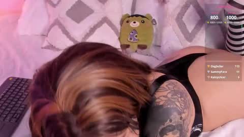 NINAINK online show from October 17, 6:23 pm