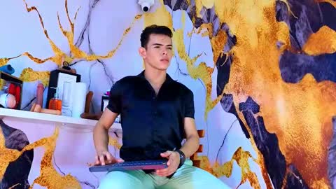 Nijinsky online show from September 22, 11:03 am