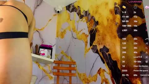 Nijinsky online show from September 15, 12:28 pm