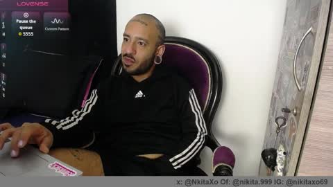 Nikita online show from April 2, 7:15 am