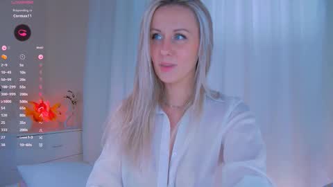 Nika Bloom online show from November 7, 5:32 am