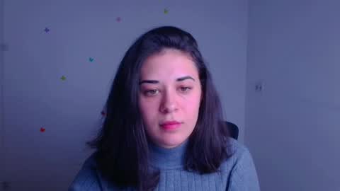 Snapshot of nika_flowerss chatting on March 12, 12:15 pm Nika online show from March 12, 12:15 pm