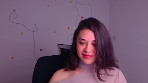 Snapshot of nika_flowerss chatting on March 11, 3:12 pm Nika online show from March 11, 3:12 pm