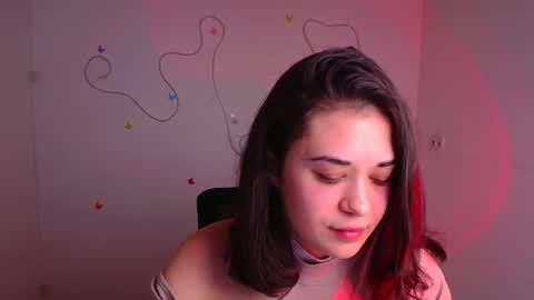 Snapshot of nika_flowerss chatting on March 9, 11:58 am Nika online show from March 9, 11:58 am