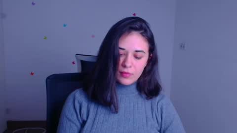 Snapshot of nika_flowerss chatting on March 12, 3:18 pm Nika online show from March 12, 3:18 pm