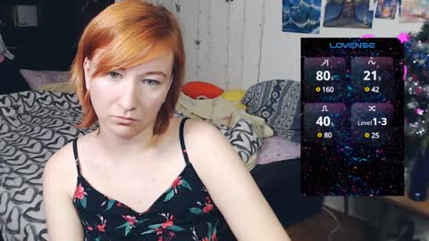 Nika online show from February 1, 1:44 am