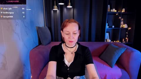 Snapshot of nika_gentle chatting on January 13, 8:47 am Nika online show from January 13, 8:47 am