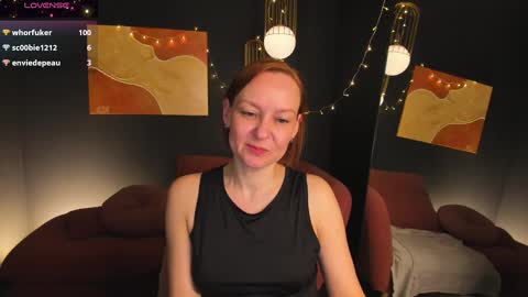 Snapshot of nika_gentle chatting on March 4, 8:46 am Nika online show from March 4, 8:46 am
