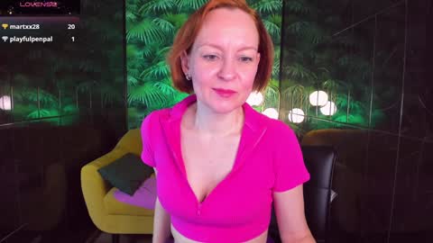 Snapshot of nika_gentle chatting on January 10, 5:58 am Nika online show from January 10, 5:58 am