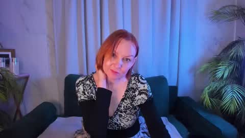 Snapshot of nika_gentle chatting on February 27, 8:35 am Nika online show from February 27, 8:35 am