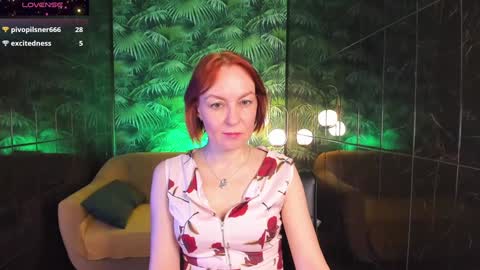 Snapshot of nika_gentle chatting on January 17, 6:04 am Nika online show from January 17, 6:04 am