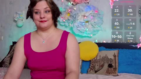 Snapshot of nikafairy chatting on January 27, 12:16 pm LovellyNika online show from January 27, 12:16 pm