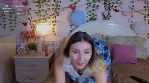 Nika Spankwell online show from September 21, 12:20 pm