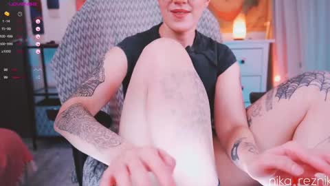 Nika online show from February 18, 3:31 pm