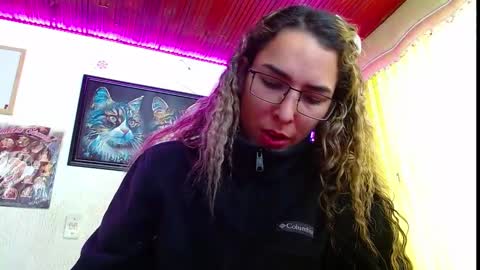  Natalia online show from February 13, 3:56 pm