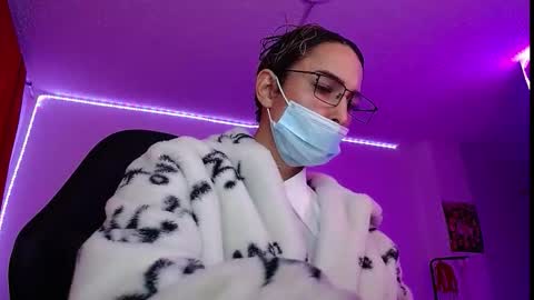  Natalia online show from October 11, 1:54 am